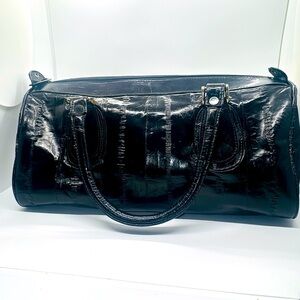 Vintage 1960’s Genuine Eelskin bag​​